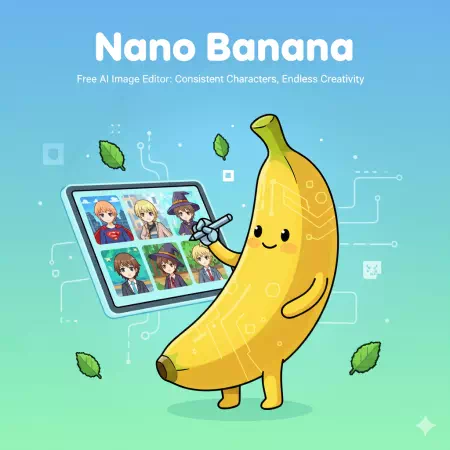 画像編集・生成AI「Nano Banana」