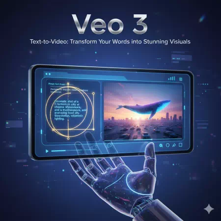 動画生成AI「Veo 3」